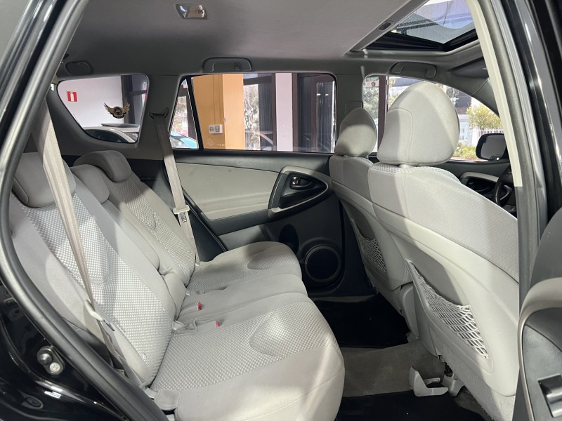 RAV4 2.4 4X4 16V GASOLINA 4P AUTOMÁTICO - 2008 - CAXIAS DO SUL