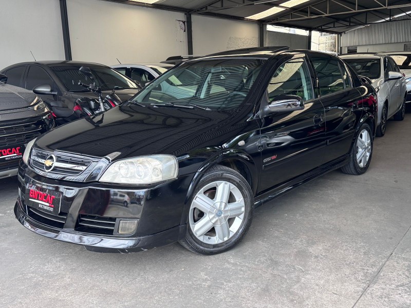 CHEVROLET - ASTRA - 2003/2003 - Preta - R$ 36.900,00