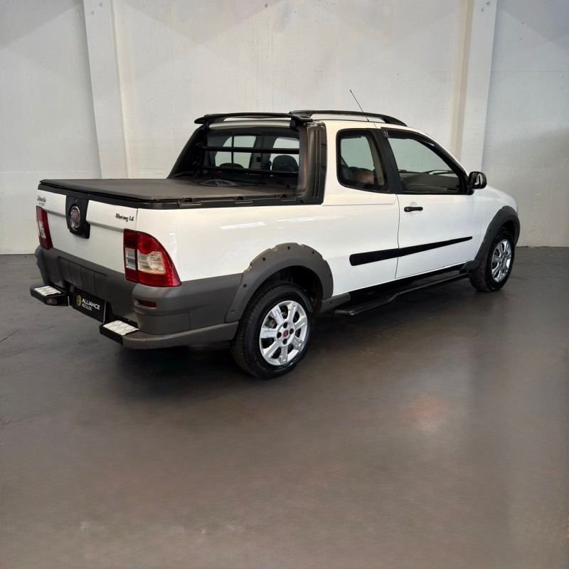STRADA 1.4 MPI WORKING CD 8V FLEX 2P MANUAL - 2012 - CAXIAS DO SUL