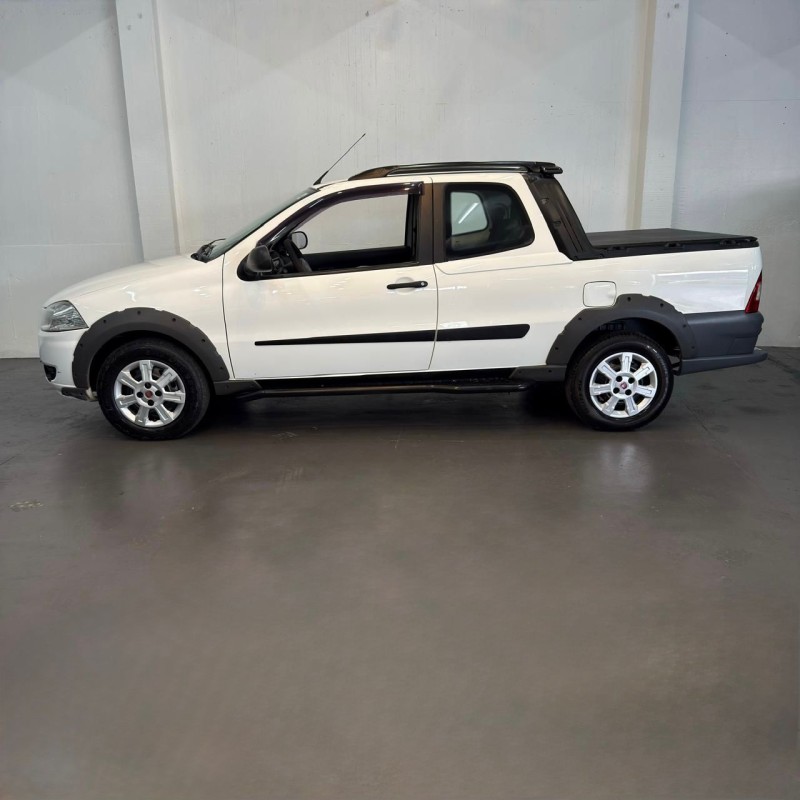 STRADA 1.4 MPI WORKING CD 8V FLEX 2P MANUAL - 2012 - CAXIAS DO SUL