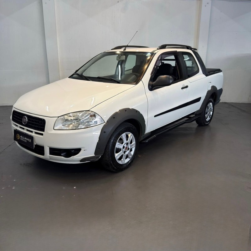 strada 1.4 mpi working cd 8v flex 2p manual 2012 caxias do sul