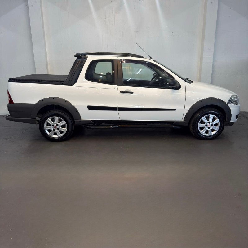 STRADA 1.4 MPI WORKING CD 8V FLEX 2P MANUAL - 2012 - CAXIAS DO SUL