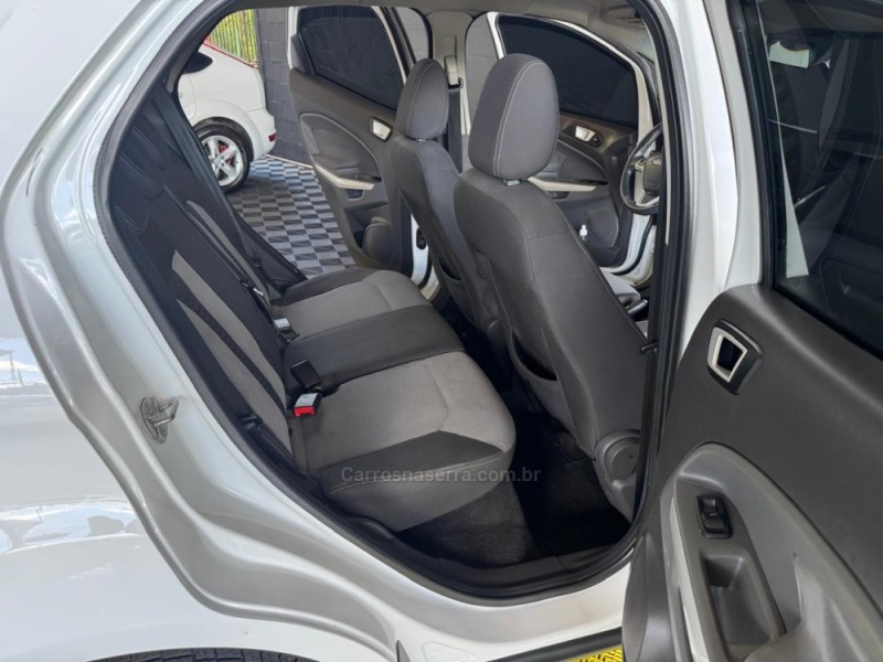 ECOSPORT 1.6 FREESTYLE 16V FLEX 4P MANUAL - 2014 - CAXIAS DO SUL
