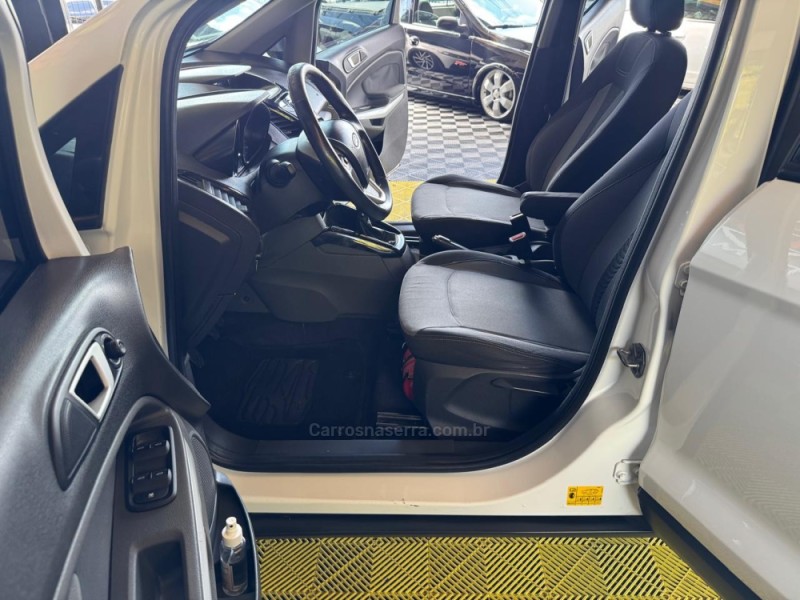 ECOSPORT 1.6 FREESTYLE 16V FLEX 4P MANUAL - 2014 - CAXIAS DO SUL