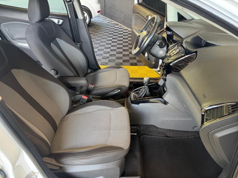 ECOSPORT 1.6 FREESTYLE 16V FLEX 4P MANUAL - 2014 - CAXIAS DO SUL