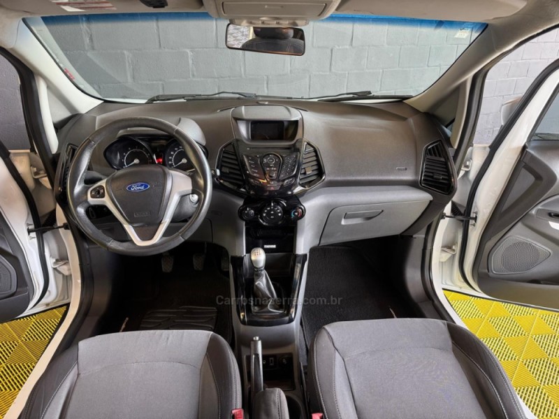 ECOSPORT 1.6 FREESTYLE 16V FLEX 4P MANUAL - 2014 - CAXIAS DO SUL