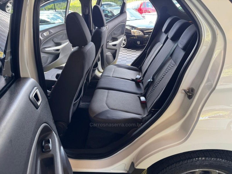 ECOSPORT 1.6 FREESTYLE 16V FLEX 4P MANUAL - 2014 - CAXIAS DO SUL