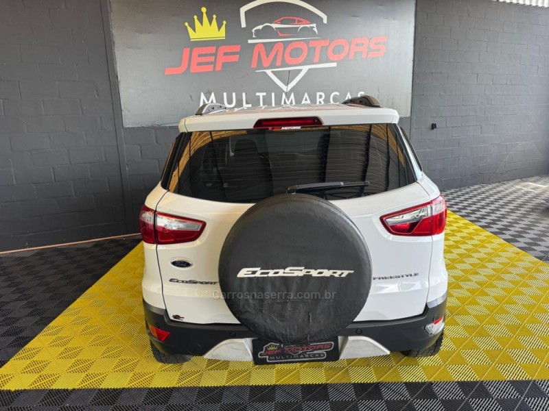 ECOSPORT 1.6 FREESTYLE 16V FLEX 4P MANUAL - 2014 - CAXIAS DO SUL