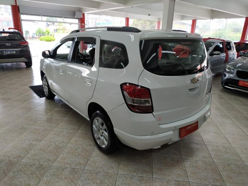 SPIN 1.8 LTZ 8V FLEX 4P AUTOMÁTICO - 2015 - CAXIAS DO SUL
