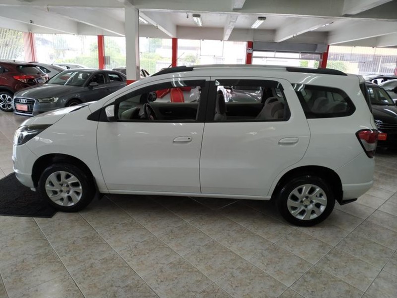 SPIN 1.8 LTZ 8V FLEX 4P AUTOMÁTICO - 2015 - CAXIAS DO SUL