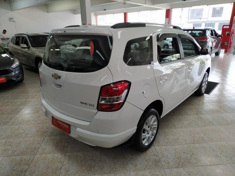 SPIN 1.8 LTZ 8V FLEX 4P AUTOMÁTICO - 2015 - CAXIAS DO SUL