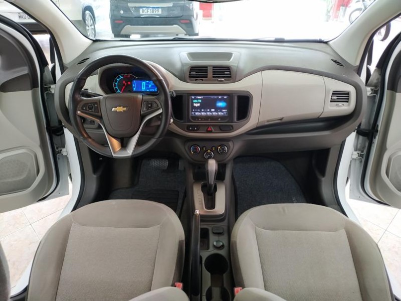 SPIN 1.8 LTZ 8V FLEX 4P AUTOMÁTICO - 2015 - CAXIAS DO SUL