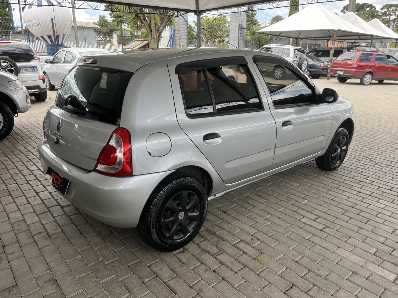 CLIO 1.0 EXPRESSION 16V HI-FLEX 4P MANUAL - 2014 - CAXIAS DO SUL