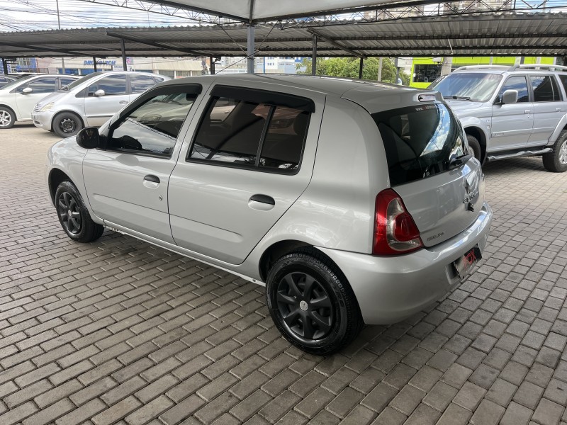 CLIO 1.0 EXPRESSION 16V HI-FLEX 4P MANUAL - 2014 - CAXIAS DO SUL