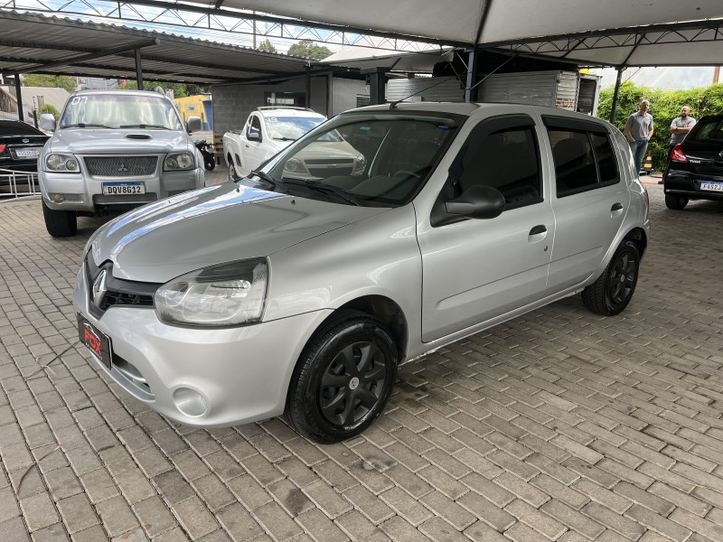 CLIO 1.0 EXPRESSION 16V HI-FLEX 4P MANUAL