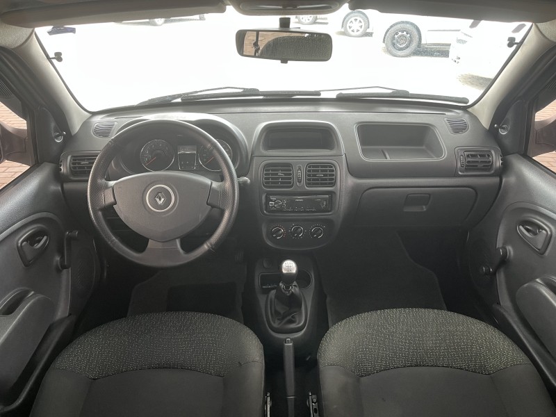 CLIO 1.0 EXPRESSION 16V HI-FLEX 4P MANUAL - 2014 - CAXIAS DO SUL