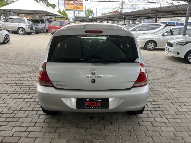 CLIO 1.0 EXPRESSION 16V HI-FLEX 4P MANUAL - 2014 - CAXIAS DO SUL