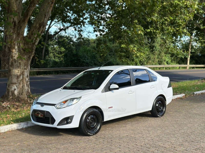 FIESTA 1.6 MPI SEDAN 8V FLEX 4P MANUAL - 2013 - DOIS IRMãOS