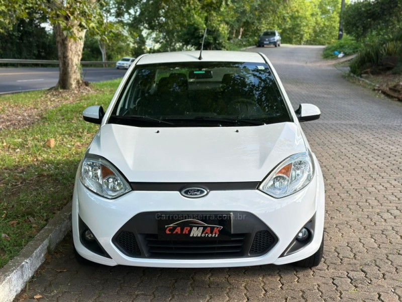 FIESTA 1.6 MPI SEDAN 8V FLEX 4P MANUAL - 2013 - DOIS IRMãOS