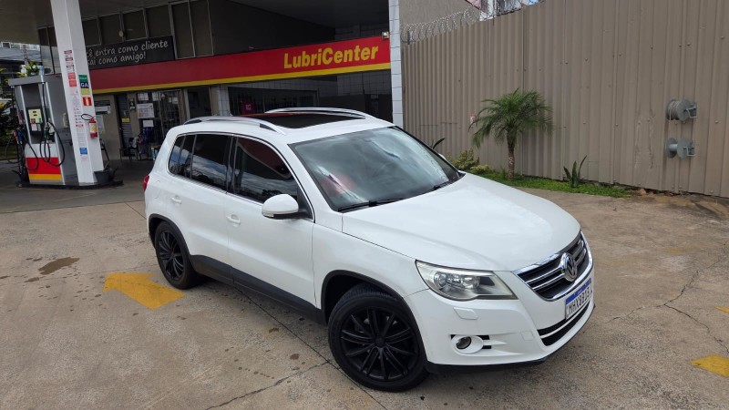 TIGUAN 2.0 TSI 16V TURBO GASOLINA 4P TIPTRONIC - 2010 - CAXIAS DO SUL