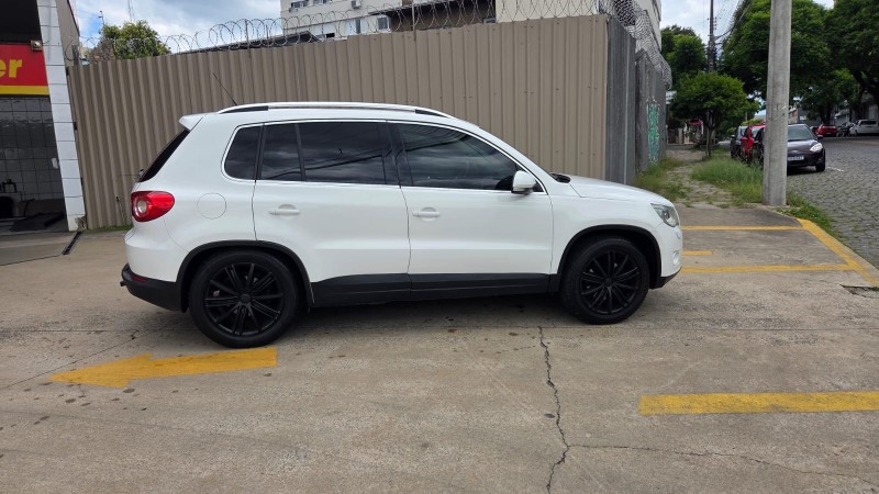 TIGUAN 2.0 TSI 16V TURBO GASOLINA 4P TIPTRONIC - 2010 - CAXIAS DO SUL
