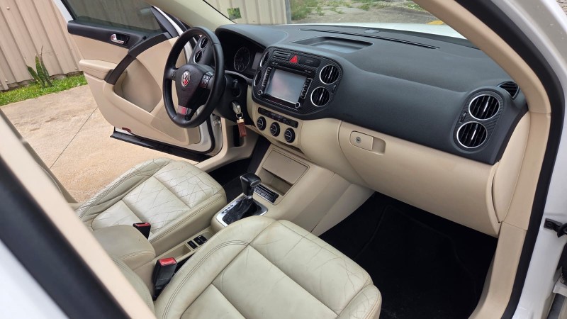 TIGUAN 2.0 TSI 16V TURBO GASOLINA 4P TIPTRONIC - 2010 - CAXIAS DO SUL