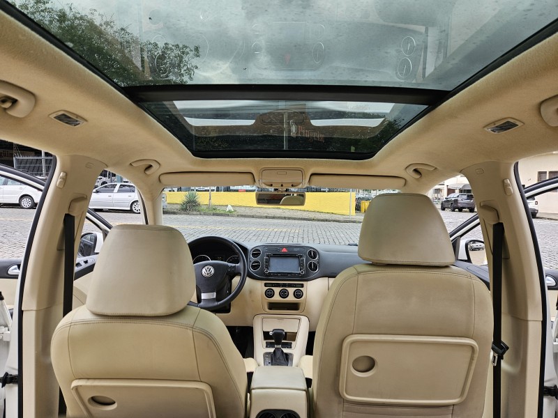 TIGUAN 2.0 TSI 16V TURBO GASOLINA 4P TIPTRONIC - 2010 - CAXIAS DO SUL
