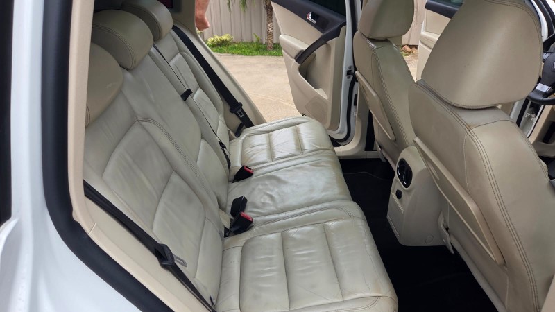 TIGUAN 2.0 TSI 16V TURBO GASOLINA 4P TIPTRONIC - 2010 - CAXIAS DO SUL