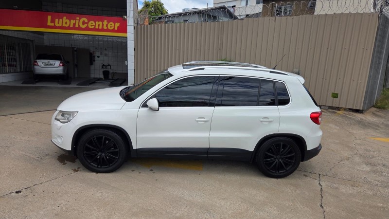 TIGUAN 2.0 TSI 16V TURBO GASOLINA 4P TIPTRONIC - 2010 - CAXIAS DO SUL
