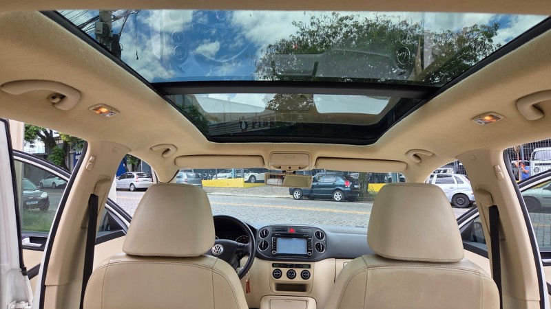 TIGUAN 2.0 TSI 16V TURBO GASOLINA 4P TIPTRONIC - 2010 - CAXIAS DO SUL