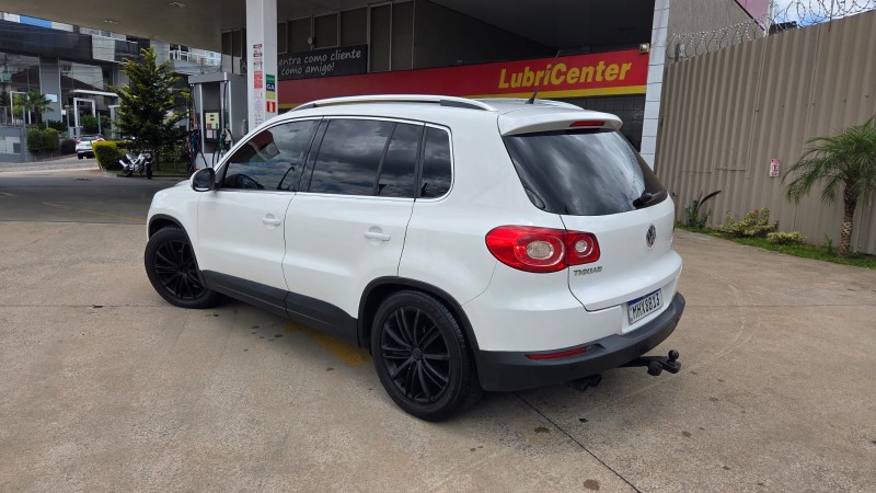 TIGUAN 2.0 TSI 16V TURBO GASOLINA 4P TIPTRONIC - 2010 - CAXIAS DO SUL