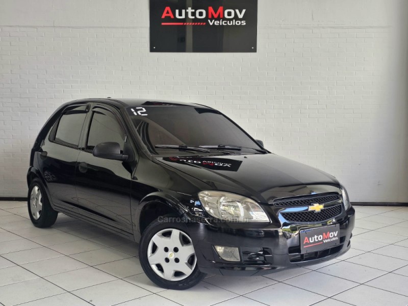 CELTA 1.0 MPFI LS 8V FLEX 4P MANUAL - 2012 - CAXIAS DO SUL