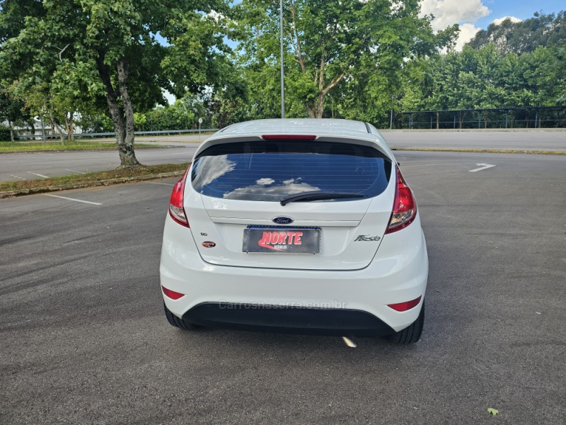 FIESTA 1.6 SE HATCH 16V FLEX 4P MANUAL - 2015 - BENTO GONçALVES