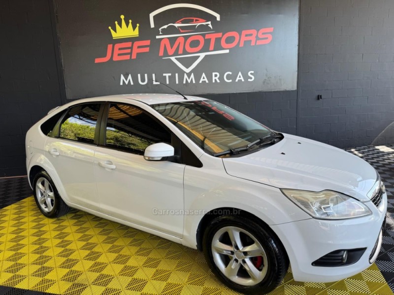 FOCUS 2.0 FC 16V FLEX 4P AUTOMÁTICO - 2013 - CAXIAS DO SUL