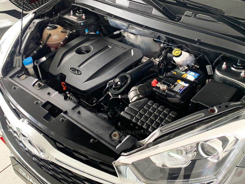 TIGGO 1.5 16V TURBO 5X TXS FLEX 4P AUTOMÁTICO - 2020 - PORTO ALEGRE