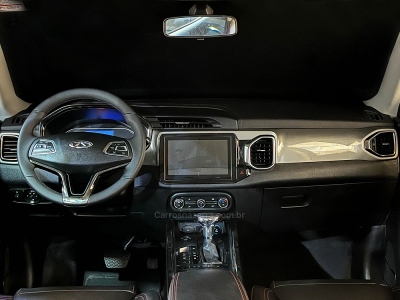 TIGGO 1.5 16V TURBO 5X TXS FLEX 4P AUTOMÁTICO - 2020 - PORTO ALEGRE