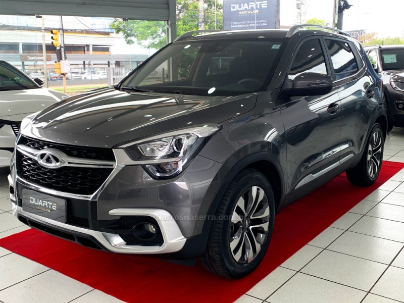 TIGGO 1.5 16V TURBO 5X TXS FLEX 4P AUTOMÁTICO - 2020 - PORTO ALEGRE