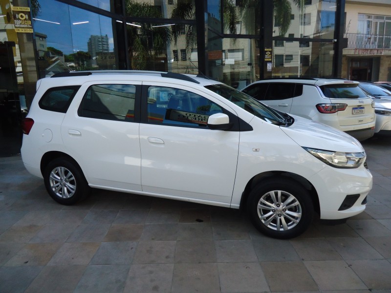 SPIN 1.8 LT 8V FLEX 4P AUTOMÁTICO - 2023 - CAXIAS DO SUL