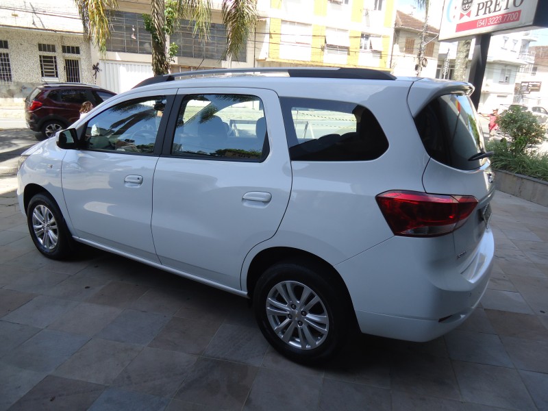 SPIN 1.8 LT 8V FLEX 4P AUTOMÁTICO - 2023 - CAXIAS DO SUL