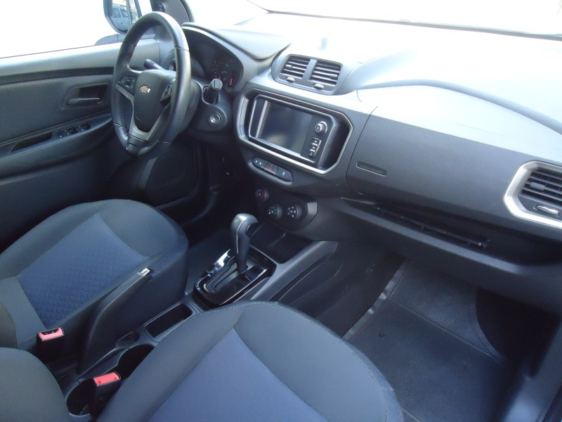 SPIN 1.8 LT 8V FLEX 4P AUTOMÁTICO - 2023 - CAXIAS DO SUL