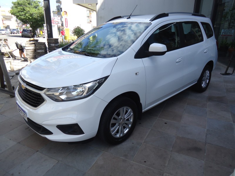 spin 1.8 lt 8v flex 4p automatico 2023 caxias do sul