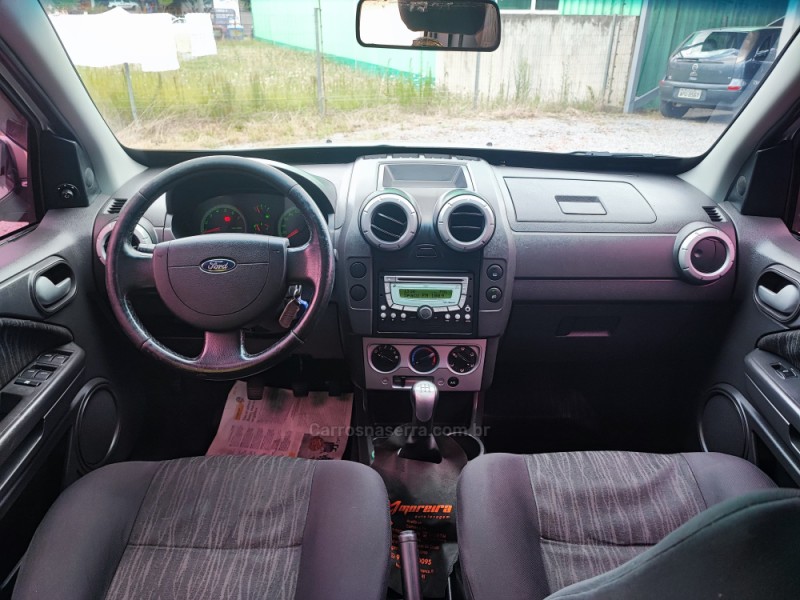 ECOSPORT 1.6 XLT FREESTYLE 8V FLEX 4P MANUAL - 2009 - FARROUPILHA