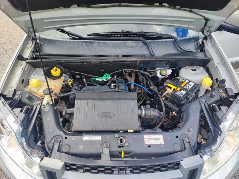 ECOSPORT 1.6 XLT FREESTYLE 8V FLEX 4P MANUAL - 2009 - FARROUPILHA