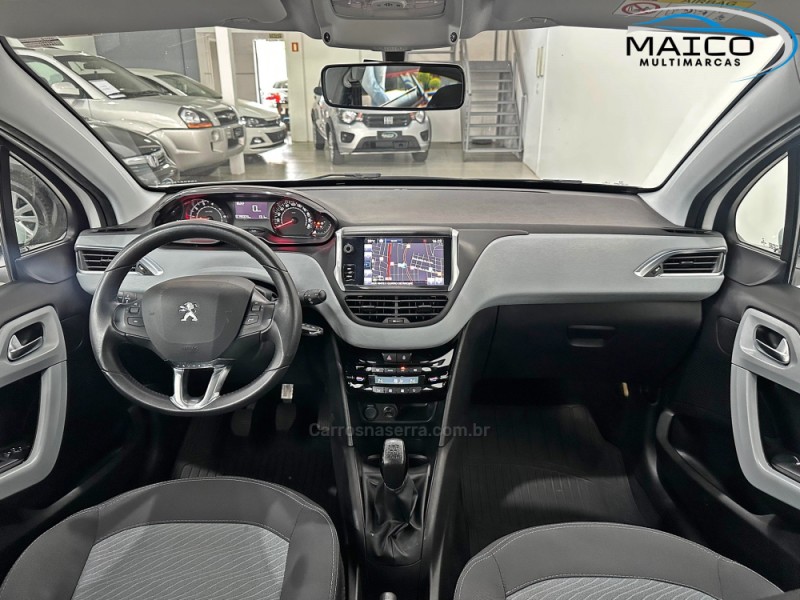 208 1.5 ACTIVE PACK 8V FLEX 4P MANUAL - 2016 - NOVO HAMBURGO