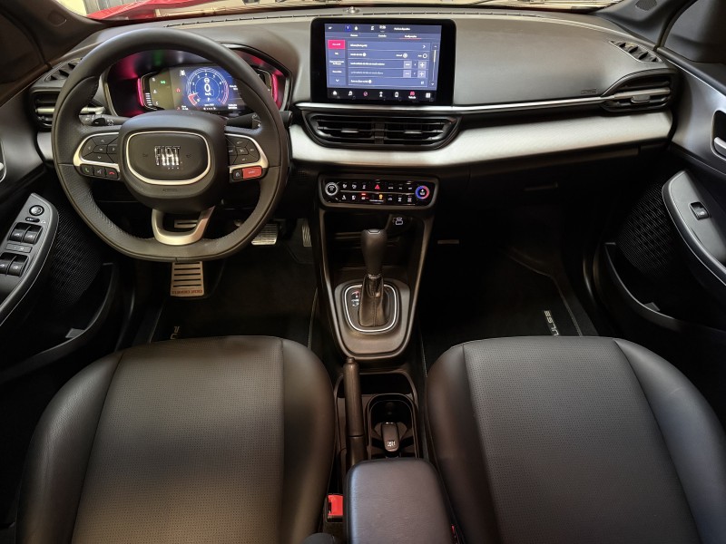 PULSE 1.0 IMPETUS TURBO 200 12V FLEX 4P AUTOMÁTICO - 2023 - BENTO GONçALVES