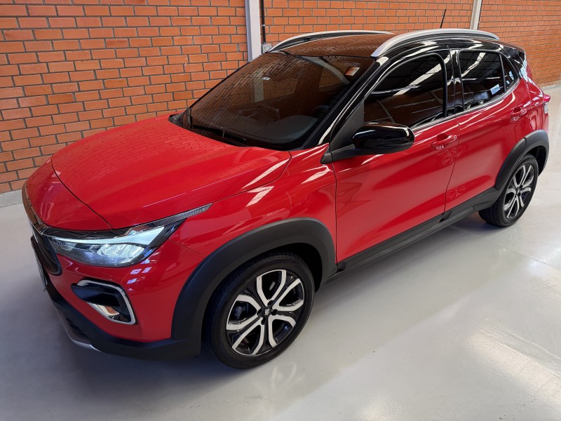 PULSE 1.0 IMPETUS TURBO 200 12V FLEX 4P AUTOMÁTICO