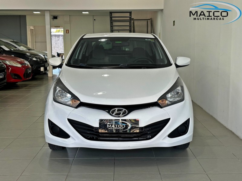 HB20S 1.6 COMFORT PLUS 16V FLEX 4P MANUAL - 2014 - NOVO HAMBURGO