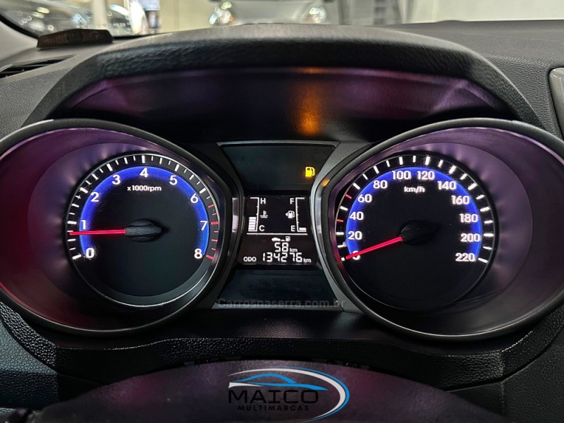 HB20S 1.6 COMFORT PLUS 16V FLEX 4P MANUAL - 2014 - NOVO HAMBURGO