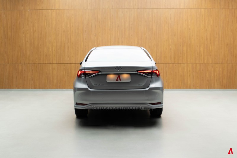 COROLLA 2.0 XEI 16V FLEX 4P AUTOMÁTICO - 2020 - GARIBALDI