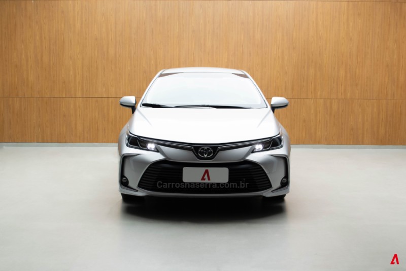 COROLLA 2.0 XEI 16V FLEX 4P AUTOMÁTICO - 2020 - GARIBALDI